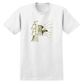 Anti Hero - Molecular Pigeon Tee (White)
